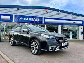 SUBARU OUTBACK at Subaru UVL Coleshill