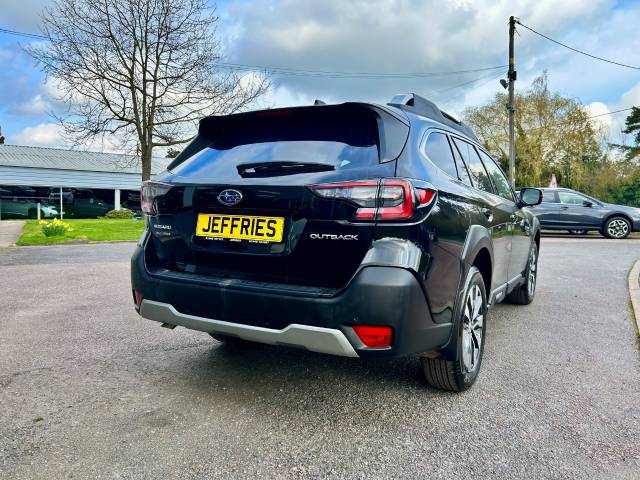 2024 Subaru Outback 2.5i Touring 5dr Lineartronic