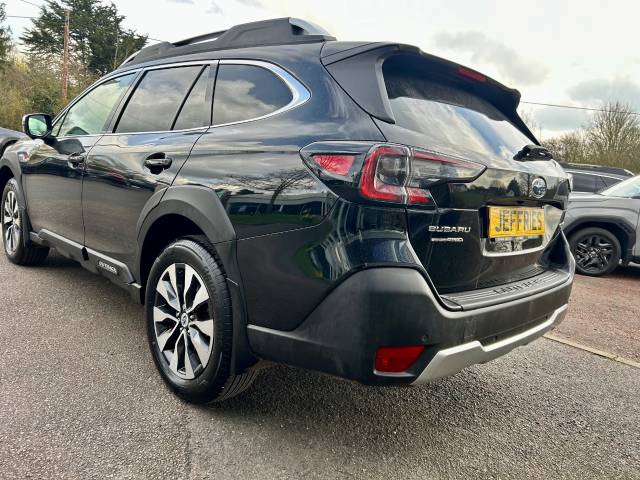 2024 Subaru Outback 2.5i Touring 5dr Lineartronic