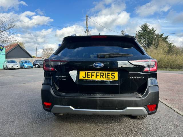 2024 Subaru Outback 2.5i Touring 5dr Lineartronic