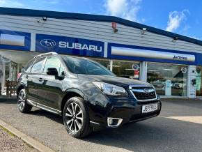 SUBARU FORESTER at Subaru UVL Coleshill