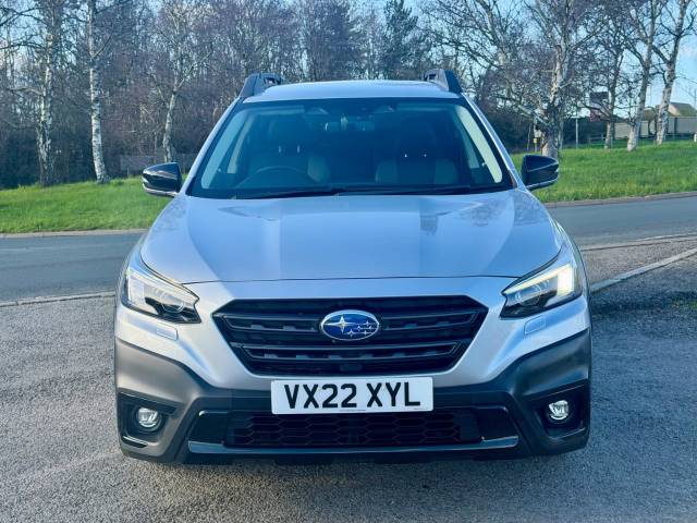 2022 Subaru Outback 2.5i Field 5dr Lineartronic