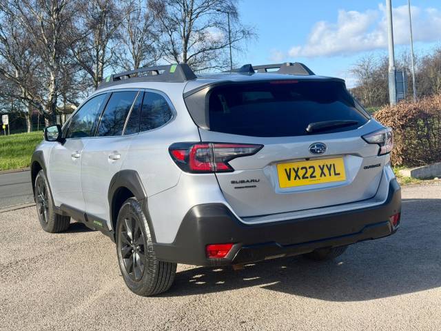 2022 Subaru Outback 2.5i Field 5dr Lineartronic