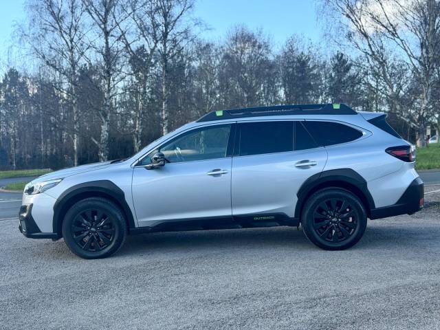 2022 Subaru Outback 2.5i Field 5dr Lineartronic