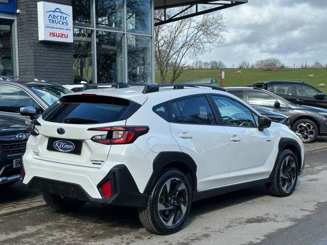 2025 Subaru Crosstrek 2.0 i e-Boxer Touring SUV 5dr Petrol Hybrid Lineartronic 4WD Euro 6 (s/s) (136 ps)