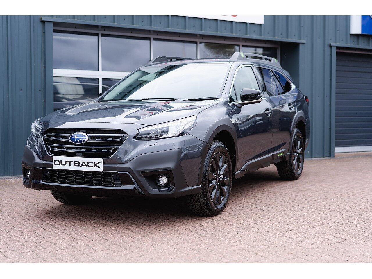 2025 Subaru Outback