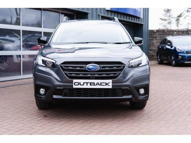 2025 Subaru Outback Field 2.5 5dr Estate CVT Petrol
