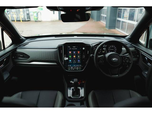 2026 Subaru Forester Field 2.0 5dr Estate CVT Petrol/Electric