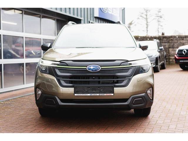 2026 Subaru Forester Field 2.0 5dr Estate CVT Petrol/Electric