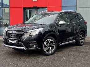 SUBARU FORESTER at Subaru UVL Coleshill