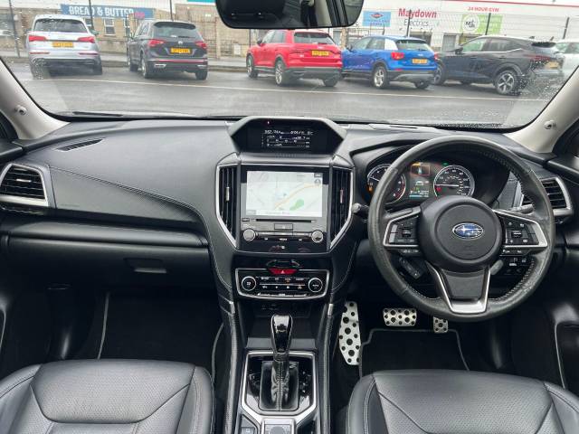 2024 Subaru Forester 2.0i e-Boxer XE Premium 5dr Lineartronic