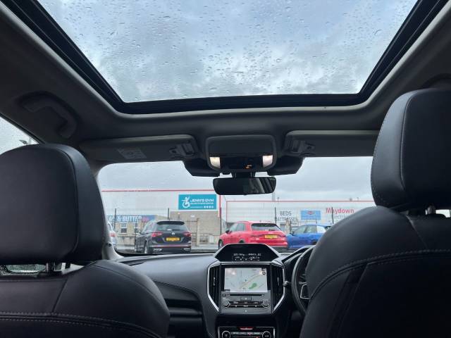 2024 Subaru Forester 2.0i e-Boxer XE Premium 5dr Lineartronic