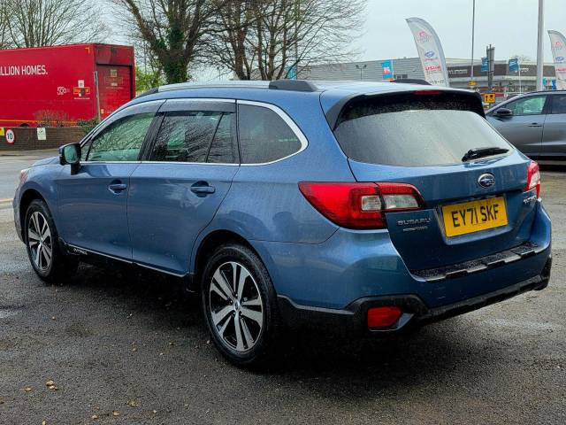 2021 Subaru Outback 2.5i SE Premium 5dr Lineartronic