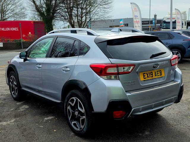 2019 Subaru XV 2.0i SE Premium 5dr Lineartronic