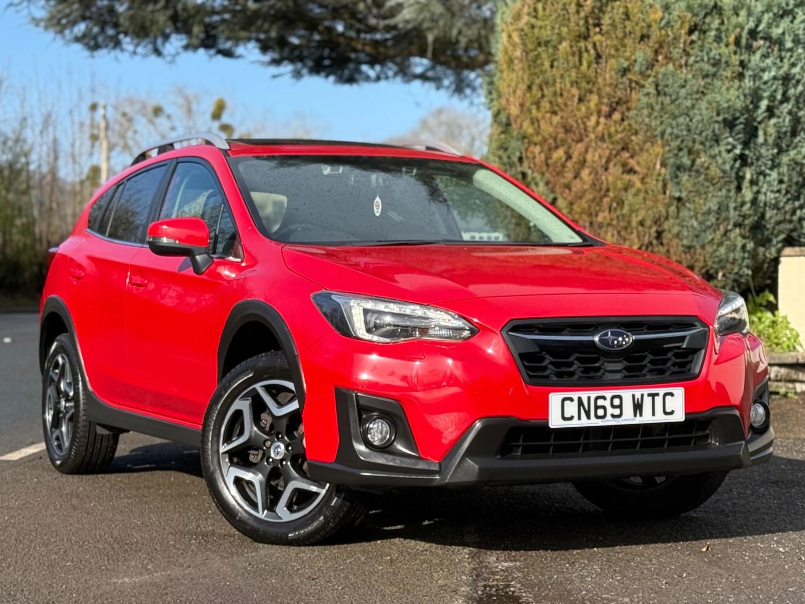 2019 Subaru XV