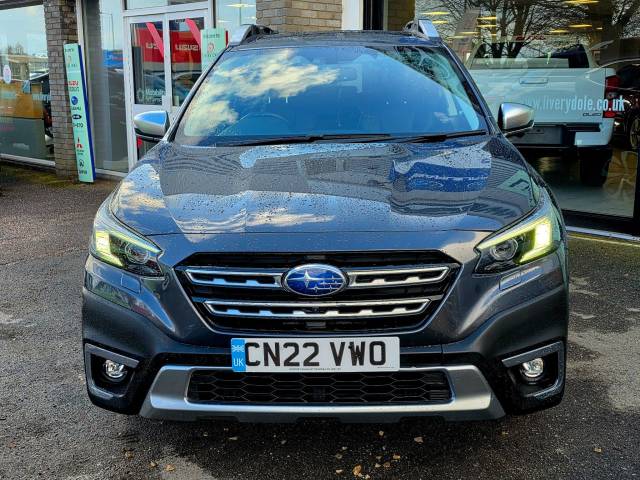 2022 Subaru Outback 2.5i Touring 5dr Lineartronic