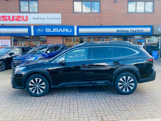 2024 Subaru Outback 2.5i Touring 5dr Lineartronic