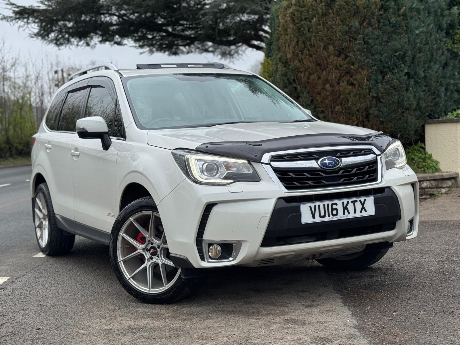 2016 Subaru Forester
