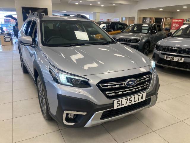2025 Subaru Outback 2.5 Limited With 3 Years Free Servicing Included