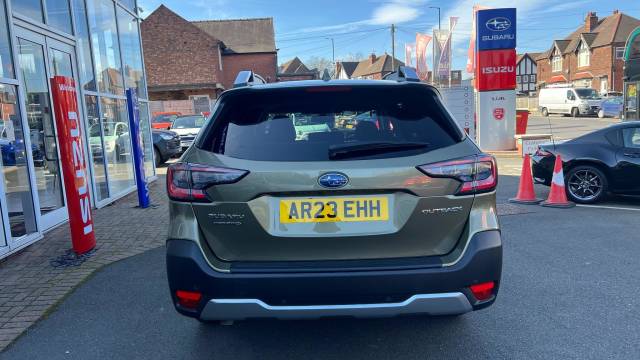 2023 Subaru Outback 2.5i Touring 5dr Lineartronic