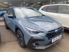 SUBARU CROSSTREK at Subaru UVL Coleshill