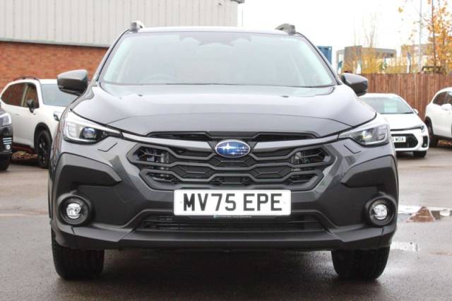 2025 Subaru Crosstrek Hat 2.0i E-boxer Ltd Ltrnc AWD