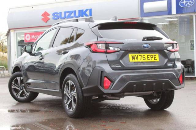 2025 Subaru Crosstrek Hat 2.0i E-boxer Ltd Ltrnc AWD