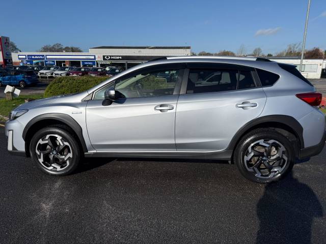 2023 Subaru XV 2.0i e-Boxer SE Premium 5dr Lineartronic