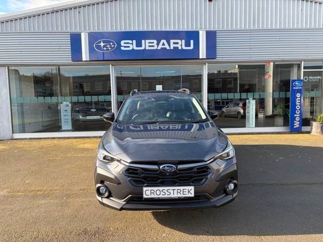 2026 Subaru Crosstrek 2.0i e-Boxer Touring 5dr Lineartronic