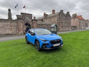 SUBARU CROSSTREK at Subaru UVL Coleshill