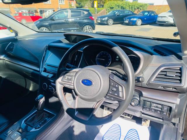 2022 Subaru XV 2.0i e-Boxer SE Premium 5dr Lineartronic