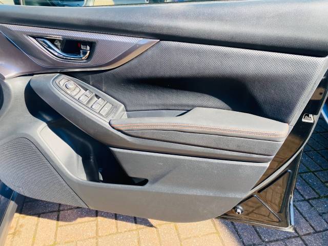 2022 Subaru XV 2.0i e-Boxer SE Premium 5dr Lineartronic