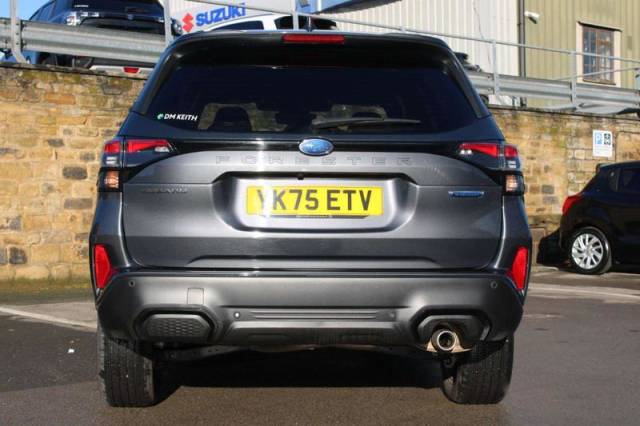 2025 Subaru Forester 2.0i e-Boxer Touring 5dr Lineartronic
