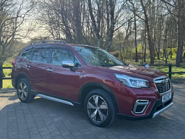 2021 Subaru Forester 2.0i e-Boxer XE Premium 5dr Lineartronic