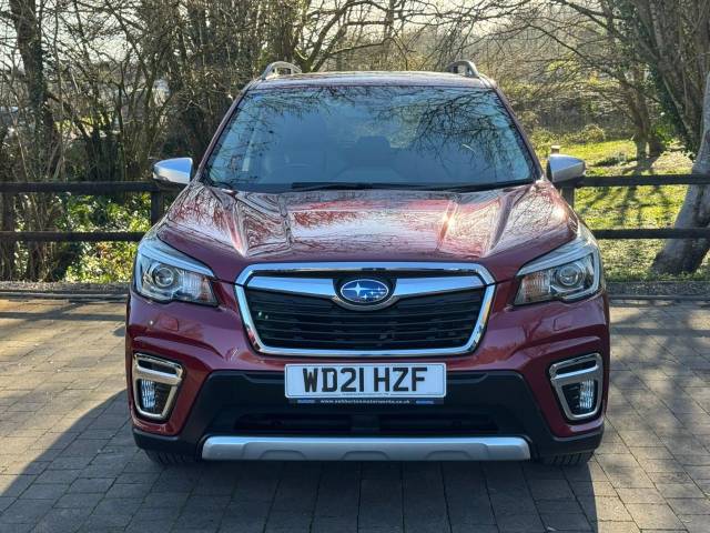 2021 Subaru Forester 2.0i e-Boxer XE Premium 5dr Lineartronic