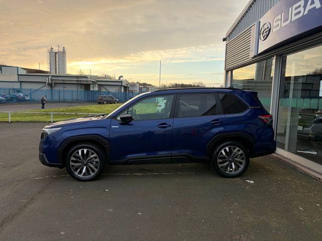 2026 Subaru Forester 2.0i e-Boxer Touring 5dr Lineartronic