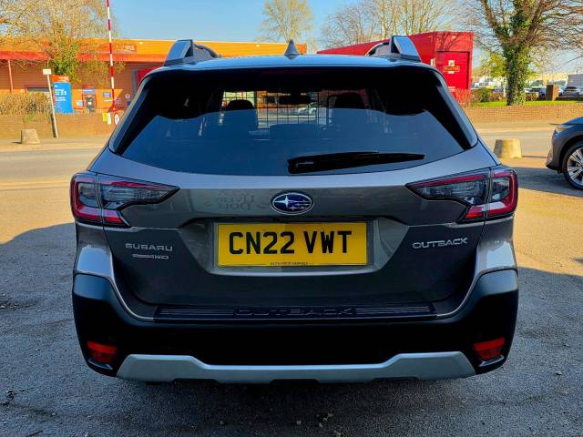2022 Subaru Outback 2.5i Touring 5dr Lineartronic