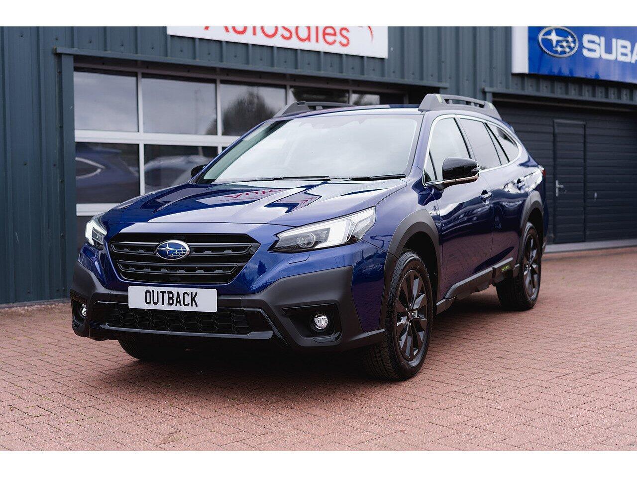 2025 Subaru Outback