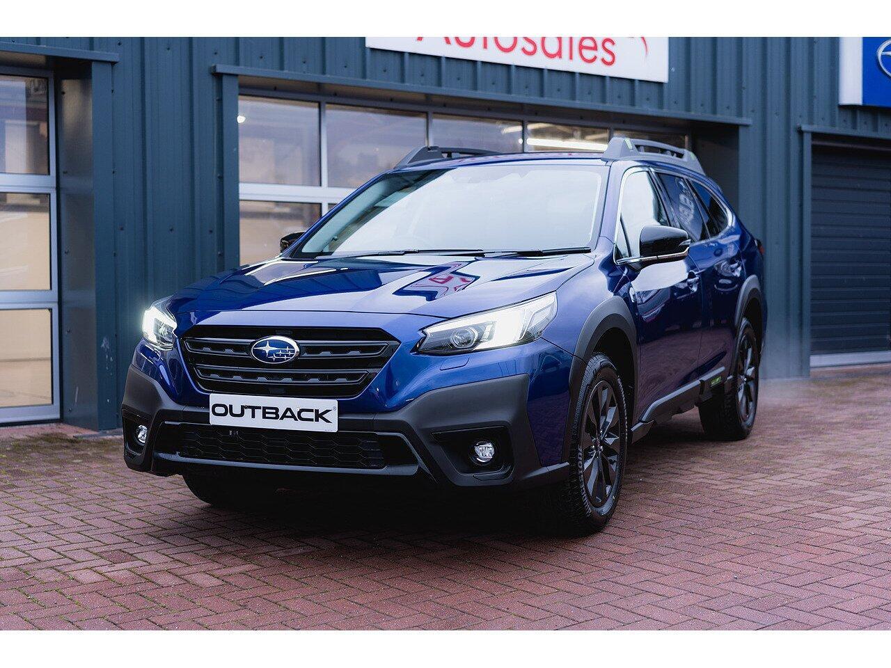 2025 Subaru Outback