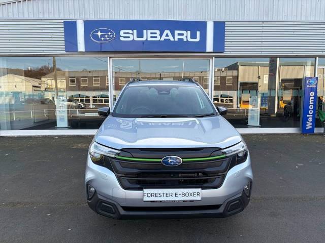 2026 Subaru Forester 2.0i e-Boxer Field 5dr Lineartronic