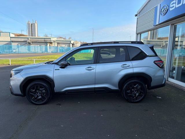 2026 Subaru Forester 2.0i e-Boxer Field 5dr Lineartronic