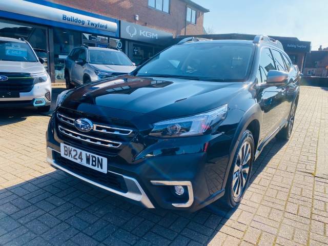 2024 Subaru Outback 2.5i Touring 5dr Lineartronic