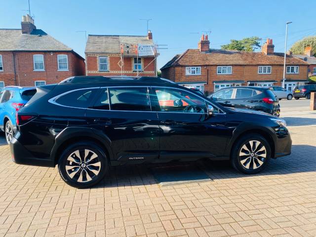 2024 Subaru Outback 2.5i Touring 5dr Lineartronic