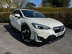 SUBARU XV at Subaru UVL Coleshill
