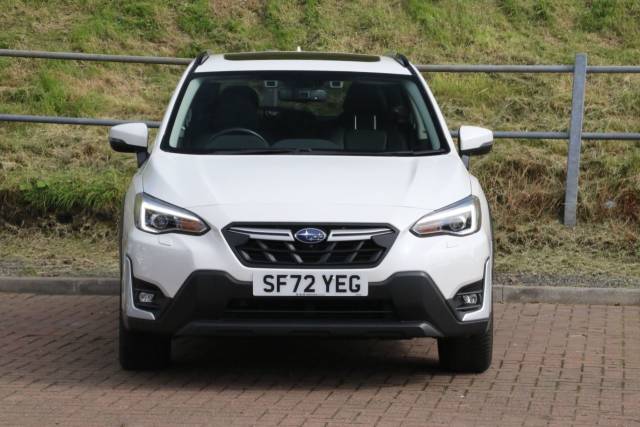2022 Subaru XV 2.0i e-Boxer SE Premium 5dr Lineartronic