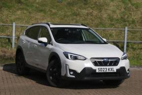SUBARU XV at Subaru UVL Coleshill
