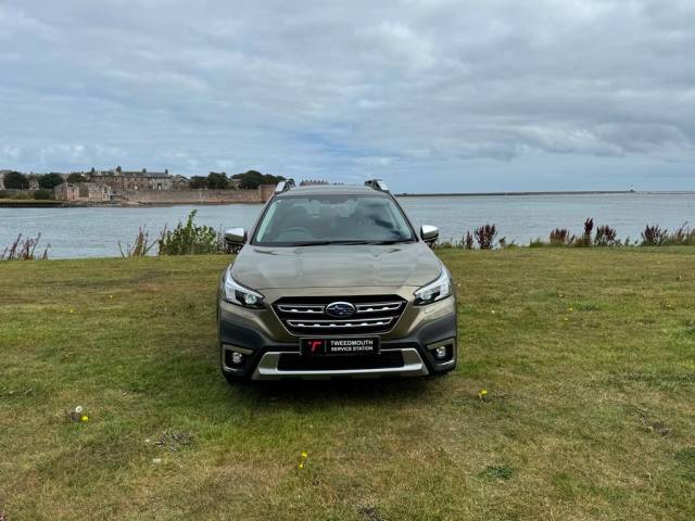 2024 Subaru Outback 2.5i Touring 5dr Lineartronic