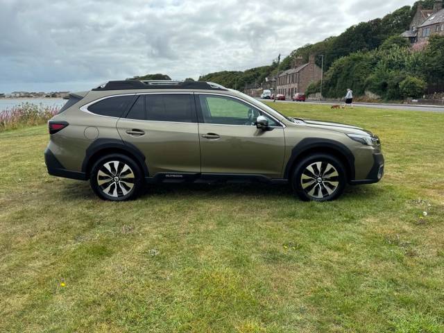 2024 Subaru Outback 2.5i Touring 5dr Lineartronic