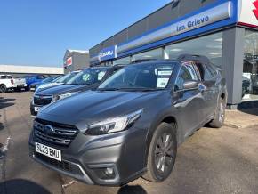 SUBARU OUTBACK at Subaru UVL Coleshill