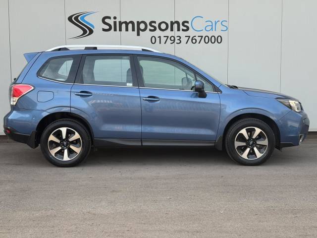 2019 Subaru Forester 2.0 XE Premium Lineartronic 5dr
